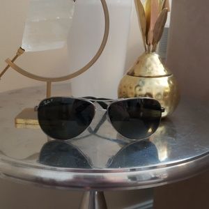 Ray Ban polarized sunglasses RB8313